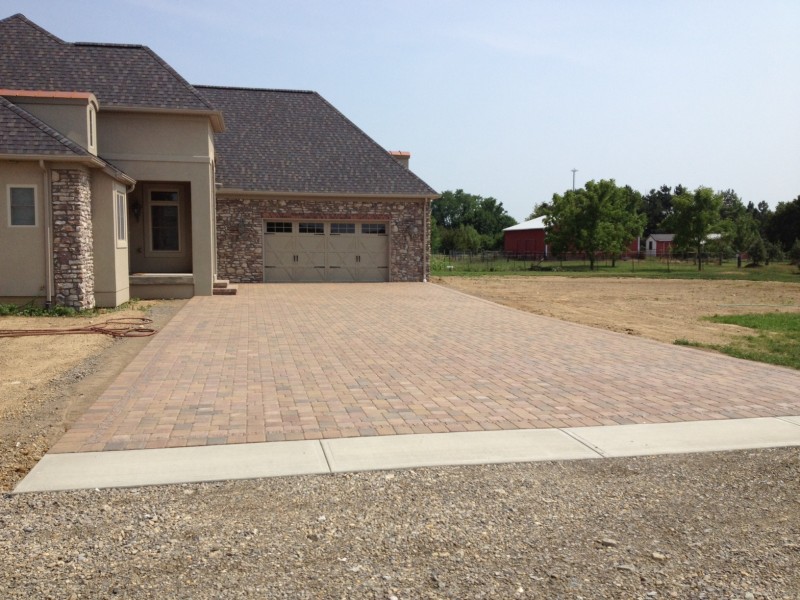 Paver driveway contractor Columbus, OH