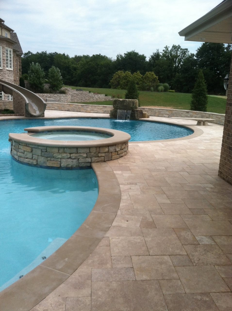 Pool Company Dayton Ohio