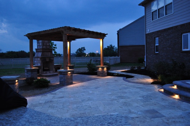 Custom Cedar Pergola