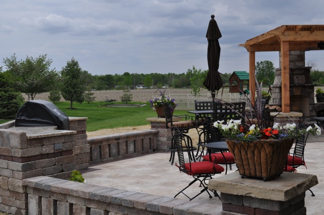 Outdoor Living Space