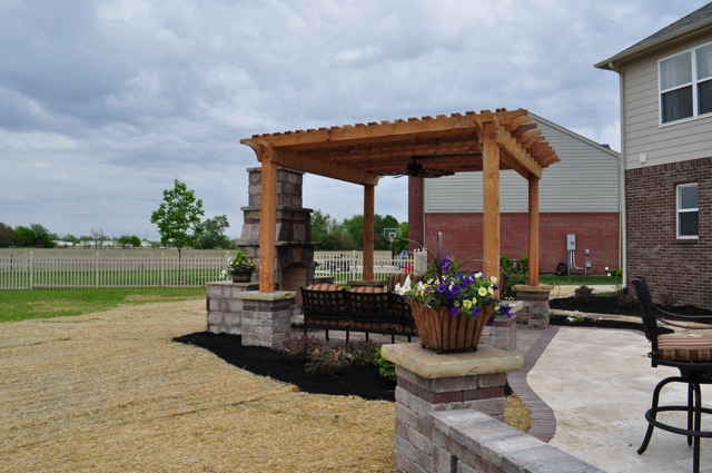 Pergola Design