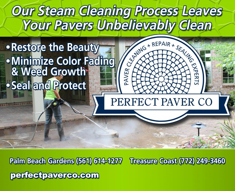 Paver Cleaning Jupiter FL