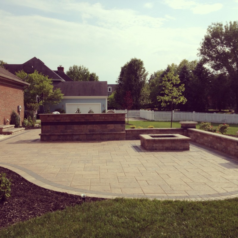 Outdoor Living Space Mason, Ohio